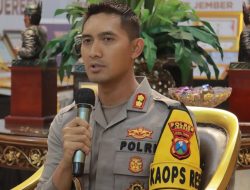Pemilu 2024 Lancar dan Damai, Kapolres Jember Apresiasi Warga Masyarakat