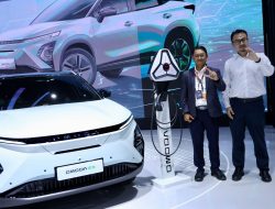 EV 4 Wheels Makin Beragam, PLN Sediakan Layanan Home Charging Bagi Pembeli Mobil Listrik Chery