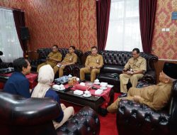 Audiensi Dengan Bupati Kabupaten Malang, PLN Icon Plus Mendukung Digitalisasi Sistem Pemerintahan