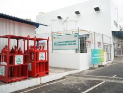 Suplai Hidrogen Hijau ke HRS PLN, PLTP Kamojang Jadi Yang Pertama di Asia Tenggara