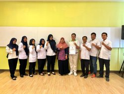 Bulan Februari Sebagai Bulan Penuh Kasih Sayang Zest Jemursari, Surabaya Mengadakan Donor Darah Bersama PMI Bangkalan