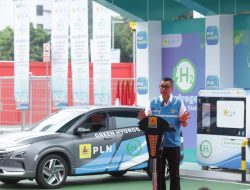 PLN Siapkan Hidrogen Jadi Energi Alternatif untuk Kendaraan Masa Depan