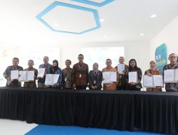 PLN Gandeng Lima Mitra, Makin Banyak Pebisnis Bangun SPKLU, Ekosistem Kendaraan Listrik Kian Kokoh