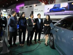 PLN Gandeng BMW, Tiap Pembelian Mobil EV dapat Fasilitas _Home Charging_ Terintegrasi