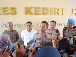 4 Terduga Pelaku Penganiayaan Hingga Tewasnya Santri Asal Banyuwangi Dibekuk Polisi