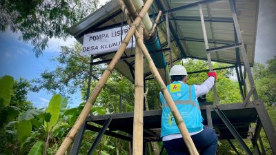 Pertanian Hemat 80% di Pekalongan dengan PLN Electrifying Agriculture
