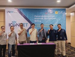 PLN Icon Plus dan PT Kinarya Alihdaya Mandiri Mencapai Kesepakatan Strategis dalam Manajemen Billing Menuju Pengelolaan Keuangan Perusahaan Yang Optimal