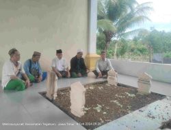 Do’a Untuk Negri, Tim Lowo Ijo Gelar Safari Tapal Kuda Religi Ziarah dan Silaturahim Ke Para Ulama’ dan Kyai