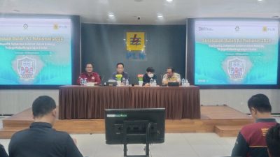 Peringati Bulan K3! PT PLN UIP JBTB Lakukan Simulasi Tanggap Bencana: Kegiatan ini Jadi Tonggak Utama Keselamatan Tenaga Kerja!