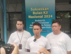 Peringati Bulan K3 Nasional, PLN UIP JBTB dan PLN Icon Plus Gelar Simulasi Tanggap Darurat dan Apel K3 Gabungan