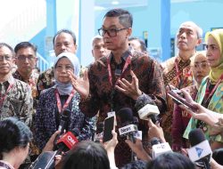 IIMS 2024 Dibuka Presiden, PLN Dorong Transportasi Berbasis Listrik dan Hidrogen Sebagai Gaya Hidup Digital di Masa Depan