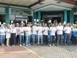 Tingkatkan Penetrasi Internet di Jatim, PLN UID Jawa Timur dan PLN Icon Plus Grebek Cluster Canvassing Bersama