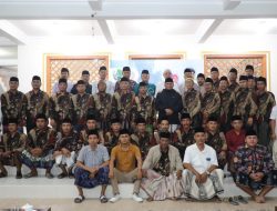 Pj Bupati Sampang Silaturahmi Bersama Paguyuban Klebun Pantura Bersatu