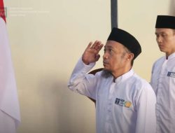 Dua Narapidana Teroris di Lapas Ngawi Ikrar Setia kepada NKRI
