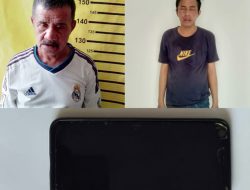 Pura-Pura Beli Makanan 2 Maling Embat Hp Korban
