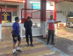 Sepuluh Hari Jelang Pemilu, Kakanwil Kemenkumham Jatim Sidak Lapas Surabaya