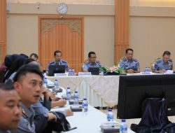 Gelar Rapat Terbatas Bahas Penyerapan Anggaran, Ini Pesan Kakanwil
