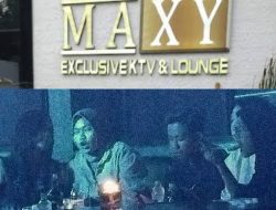 RHU Maxy EkslusiveKTV & Longue Kediri Bebaskan Pengunjung Berhijab Masuk dan Menikmati Minuman Beralkohol