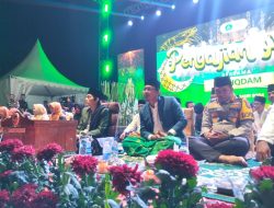 Puncak Harjasda ke-165, Ngaji Bareng Gus Iqdam Untuk Sidoarjo Semakin Gemilang