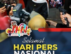 Di Hari Pers Nasional 2024, Gubernur Khofifah Ajak Insan Pers Wujudkan Pemilu Damai