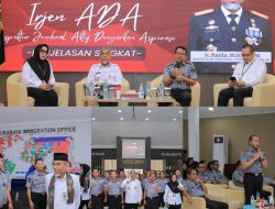 Melalui Irjen ADA, Razilu Pacu Semangat Jajaran Imigrasi Terus Berinovasi