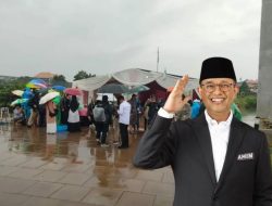 Capres Nomer Urut 01, Anies Baswedan Akan Mencoblos di TPS 60 Lebak Bulus Jakarta Selatan