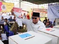 LaNyalla Terapkan Ilmu Hakikat-Teologis, Malah Coblos Calon Lain