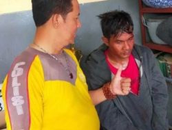 Maling Gak Kenal Waktu, Lagi Sibuk Nyoblos Malah Gasak Motor