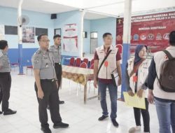 Lapas IIA Pamekasan Berikan Perhatian Khusus Bagi Warga Binaan Untuk Menggunakan Hak Pilihnya di Pemilu 2024