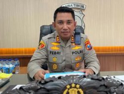 Pemilu Serentak 2024 Aman dan Damai, AKBP Febri : Terimakasih Atas Dukungan Masyarakat Bangkalan !