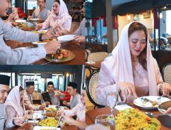 Rayakan Ramadan bersama All You Can Eat Buffet “Kampoeng Ramadan” di Luminor Hotel Sidoarjo