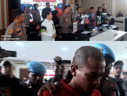 Polisi Berhasil Meringkus Pelaku Penganiayaan Anak Hingga Meninggal Dunia