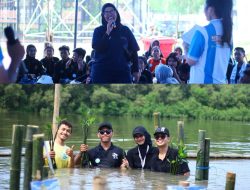 Seribu Hijau untuk Bumi: Menanam Mangrove Menuju Lingkungan Sehat