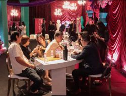 Infinity’ Vasa Wedding Fair, Pameran Wedding Pertama 2024 Diserbu Calon Pengantin