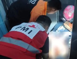 Seorang Pria Ditemukan Tewas di Tempat Tandon Air Jalan Kertajaya