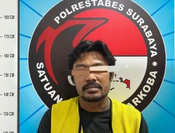 Seorang Sales Alat Kesehatan Dibekuk Polisi Gegara Kedapatan Mengedarkan Narkotika Jenis Sabu