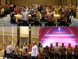 Susun Naskah Soal Seleksi Kompetensi CASN 2024, Kemenkumham Libatkan Ahli