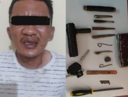 Belum Kapok Dipenjara, Maling Satu Ini Malah Nyolong Sepeda Lagi