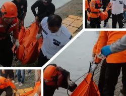 Seorang Pemancing Ditemukan Tewas di Sungai Rolak Wedok Ngagel