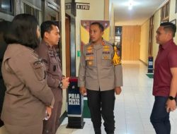 Polres Kediri Kota Gelar Rekonstruksi Kasus Pengeroyokan Santri Hingga Tewas, Ada 55 Adegan Selama 3 Hari