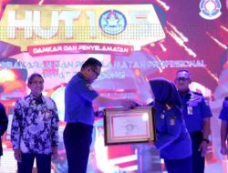 Response Time 7 Menit Pemadaman Kebakaran di Surabaya Jadi Percontohan Nasional