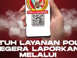 Polres Malang Cepat Tanggap, Layanan Pengaduan Masyarakat Kini Lebih Mudah Melalui Whatsapp dan Call Center