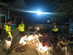 Polres Malang Respon Cepat Terhadap Aduan Masyarakat Mengenai Balap Liar di Jalibar Kepanjen