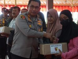 Polres Bangkalan Gelar Bulan Bakti Bersama TNI dan Forkopimda