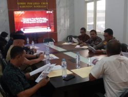 Pemilu Di Depan Mata, Kapolres Bangkalan; Mari Kawal Pemilu 2024 Agar Aman, Tertib dan Lancar