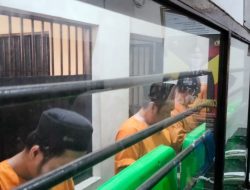 Polres Malang Fasilitasi Hak Pilih 65 Tahanan dalam Pemilu 2024