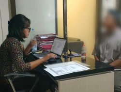 Akibat Nyeterika Juniornya, Santri Pompes Lawang ini, Berurusan Dengan Polisi