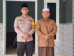 Pemilu Usai, Kapolres Situbondo Gandeng Ulama Ajak Masyarakat Kembali Pererat Silaturahmi