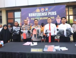 9 Tersangka Diamankan Terkait Meninggalnya Remaja di Dander Bojonegoro