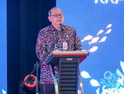 Plh Sekdaprov Bobby Dukung Penuh Kebijakan Ekonomi Biru Menuju Indonesia Emas 2045